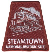 Steamtown National Historic Site Patch