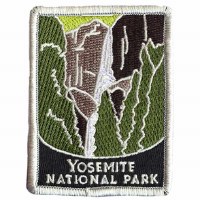 Yosemite National Park Patch