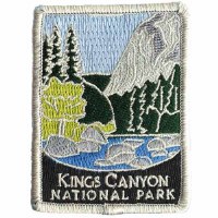 National Parks Pennant Embroidered Patch – US Park Pass