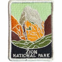 Zion National Park Patch