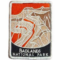 Badlands National Park Patch