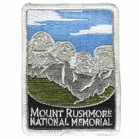 Mount Rushmore National Memorial Patch