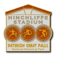 Hinchliffe Stadium Pin