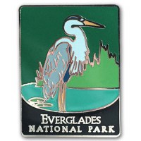 Everglades National Park Pin