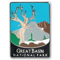 Great Basin National Park Pin