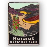 Haleakala National Park Pin