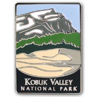 Kobuk Valley National Park Pin