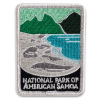 National Park of American Samoa Patch