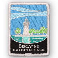 Biscayne National Park Collectible Patch