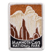 Mammoth Cave National Park Patch Mammoth Cave National Park Patch