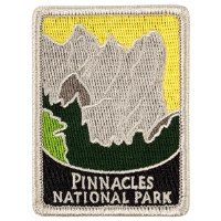 Pinnacles National Park Patch Pinnacles National Park Patch