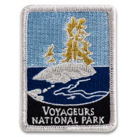 Voyageurs National Park Patch