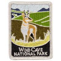 Wind Cave National Park Patch