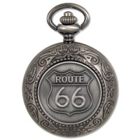 Route 66 Pocket Watch