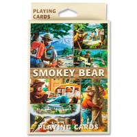 Smokey Playing Cards