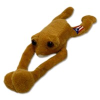 coqui stuffed animal