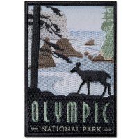 Olympic Trailblazer Patch