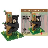 Black Bear Climbing Mini Blocks