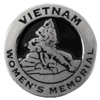 Additional picture of Vietnam Women's Memorial Token