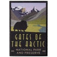 Gates Of The Arctic Trailblazer Patch