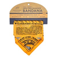 Wilderness Survival Bandana