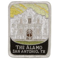 The Alamo Patch