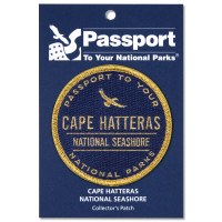 Additional picture of Cape Hatteras Passport Patch