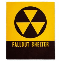 Fallout Shelter Microfiber Cloth