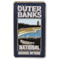Outer Banks Byway Pin Outer Banks Byway Pin