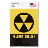 Minuteman Missile NHS Fallout Sticker