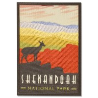 Shenandoah Trailblazer Patch