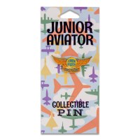 Wright Brothers Junior Aviator Pin