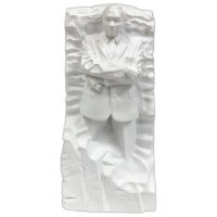 MLK Stone Resin Magnet