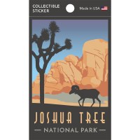 Joshua Tree Trailblazer Sticker