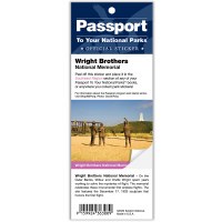 Wright Brothers NM Passport Sticker