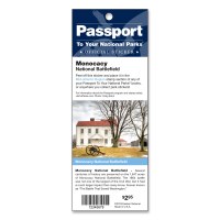 Monocacy Passport Sticker