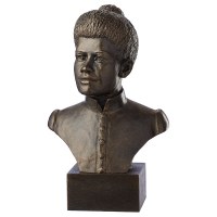 Ida B. Wells Bust