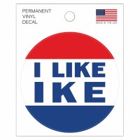 I Like Ike Sticker