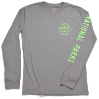 Passport Long Sleeve T-Shirt