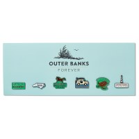 Outer Banks Forever Cape Hatteras Pin Set