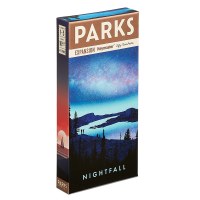 Parks The Board Game: Nightfall Expansion
