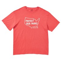 Additional picture of Protect Parks Salmon T-Shirt