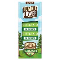 Junior Ranger Tumble Tower