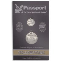 Yellowstone Charm Set
