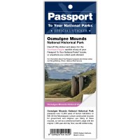 Ocmulgee Mounds NHP Passport Sticker