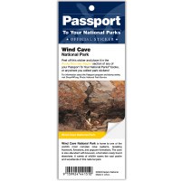 Wind Cave NP Passport Sticker