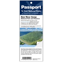 New River Gorge NP & PRES Passport Sticker