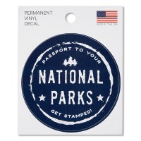 Passport To Your National Parks® Decal