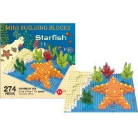 Starfish Mini Blocks