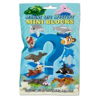 Marine Life Mystery Mini Blocks